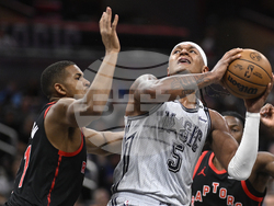 Raptors Magic Basketball