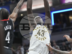 Rockets Pacers Basketball