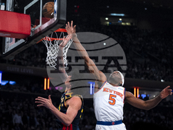 Warriors Knicks Basketball