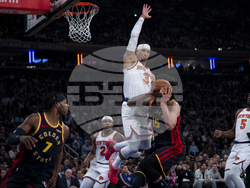 Warriors Knicks Basketball