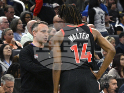Raptors Magic Basketball