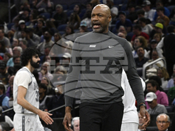 Raptors Magic Basketball