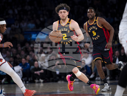 Warriors Knicks Basketball