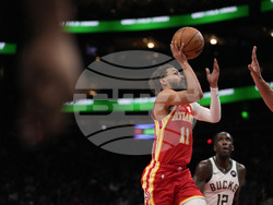 Bucks Hawks Basketball