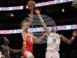 Bucks Hawks Basketball