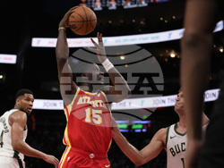 Bucks Hawks Basketball