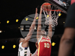 Bucks Hawks Basketball