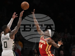 Bucks Hawks Basketball