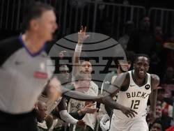 Bucks Hawks Basketball