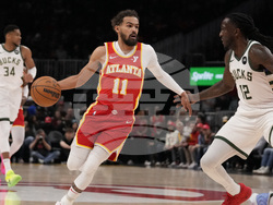 Bucks Hawks Basketball