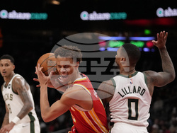 Bucks Hawks Basketball