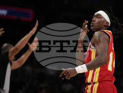 Bucks Hawks Basketball