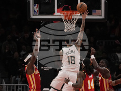 Bucks Hawks Basketball