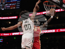 Bucks Hawks Basketball