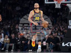 Warriors Knicks Basketball