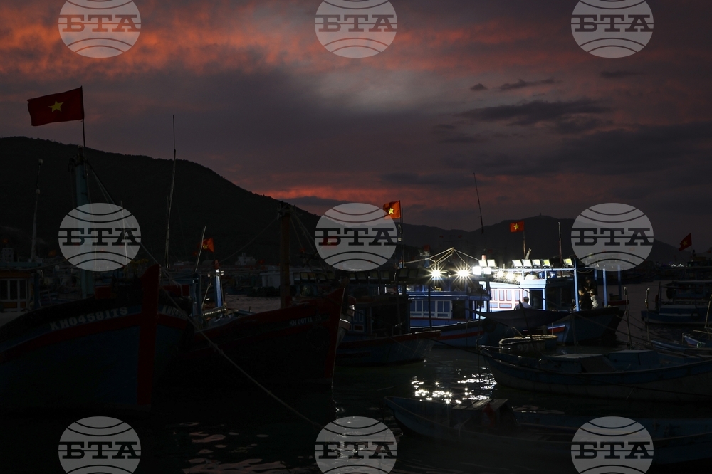 Climate Vietnam Coral Reefs