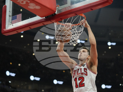 Cavaliers Bulls Basketball