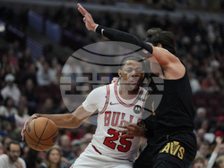 Cavaliers Bulls Basketball