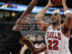 Cavaliers Bulls Basketball