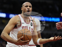 Cavaliers Bulls Basketball