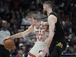 Cavaliers Bulls Basketball