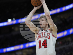 Cavaliers Bulls Basketball