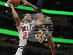 Cavaliers Bulls Basketball