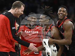 Raptors Magic Basketball
