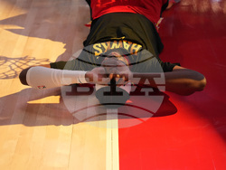 Bucks Hawks Basketball