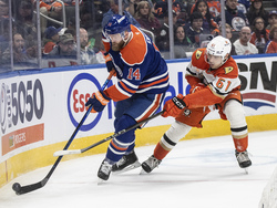 Ducks Oilers Hockey