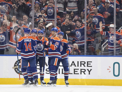 Ducks Oilers Hockey