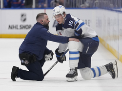 Jets Islanders Hockey