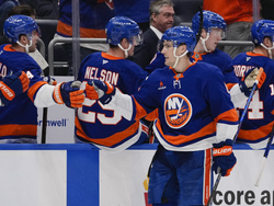 Jets Islanders Hockey
