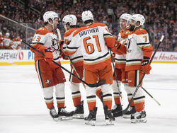 Ducks Oilers Hockey