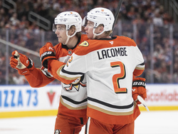 Ducks Oilers Hockey