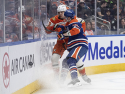 Ducks Oilers Hockey