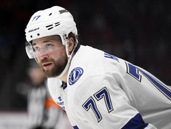 Lightning Capitals Hockey