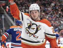 Ducks Oilers Hockey