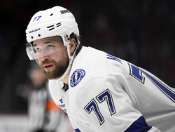 Blue Jackets Lightning
