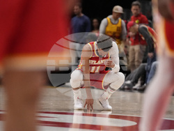 Bucks Hawks Basketball