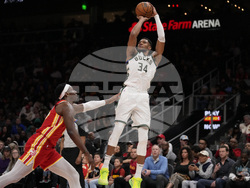 Bucks Hawks Basketball