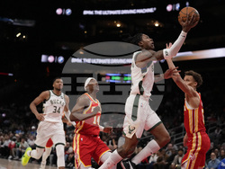 Bucks Hawks Basketball