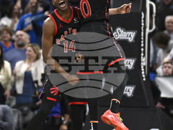 Raptors Magic Basketball