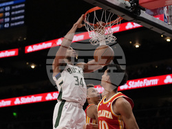 Bucks Hawks Basketball