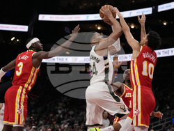 Bucks Hawks Basketball