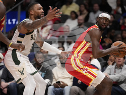 Bucks Hawks Basketball