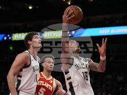 Bucks Hawks Basketball