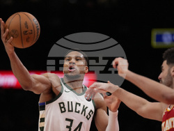 Bucks Hawks Basketball