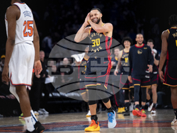 Warriors Knicks Basketball