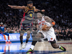 Warriors Knicks Basketball